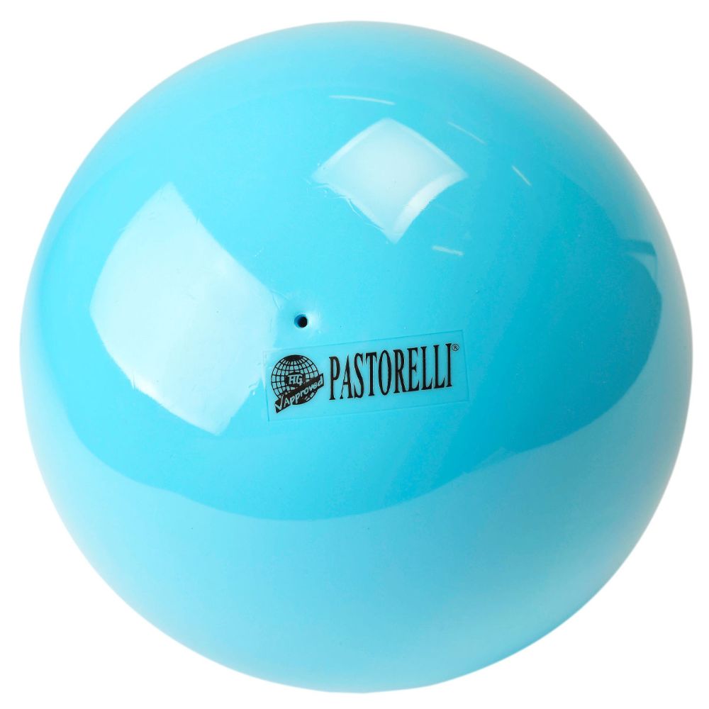 Pelota Pastorelli New Generation 18 cm Azul Celeste