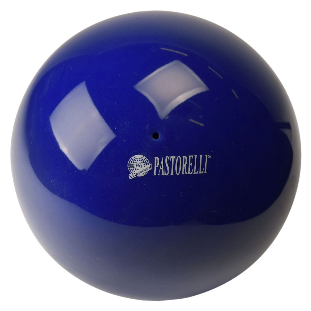 Pelota Pastorelli New Generation 18 cm Azul