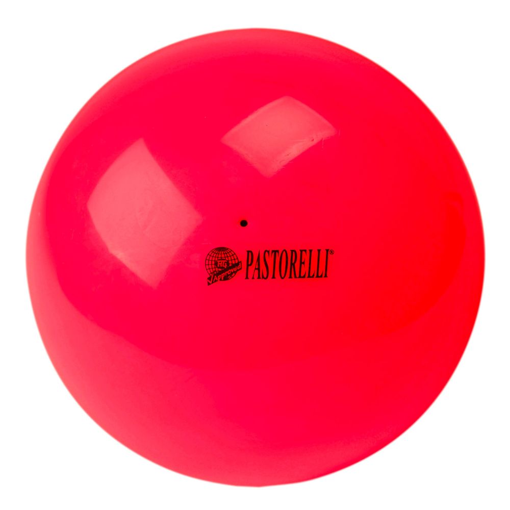 Pelota Pastorelli New Generation 18 cm Coral