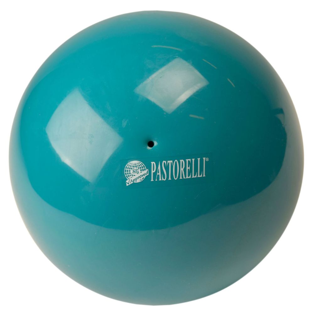 Pelota Pastorelli New Generation 18 cm Esmeralda