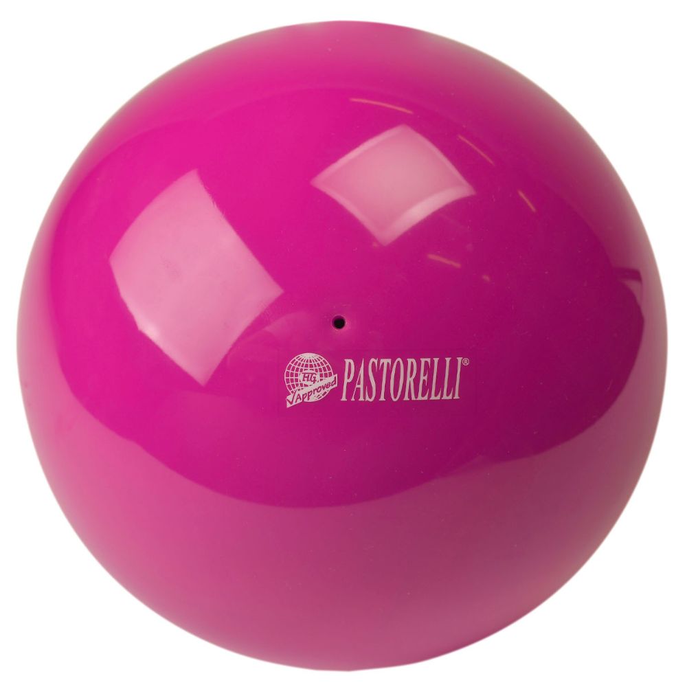 Pelota Pastorelli New Generation 18 cm Frambuesa
