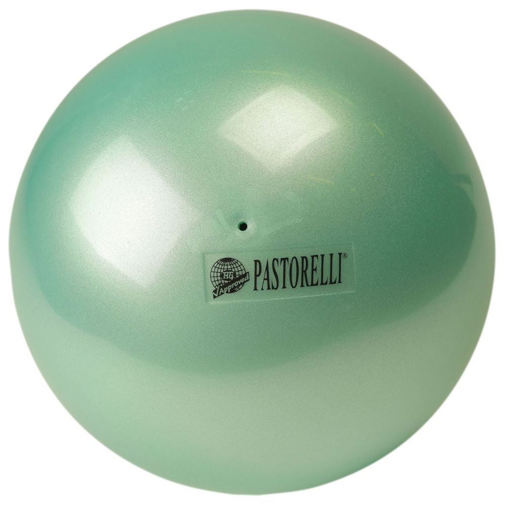 Pelota Pastorelli New Generation 18 cm Malasya Sea Perlado