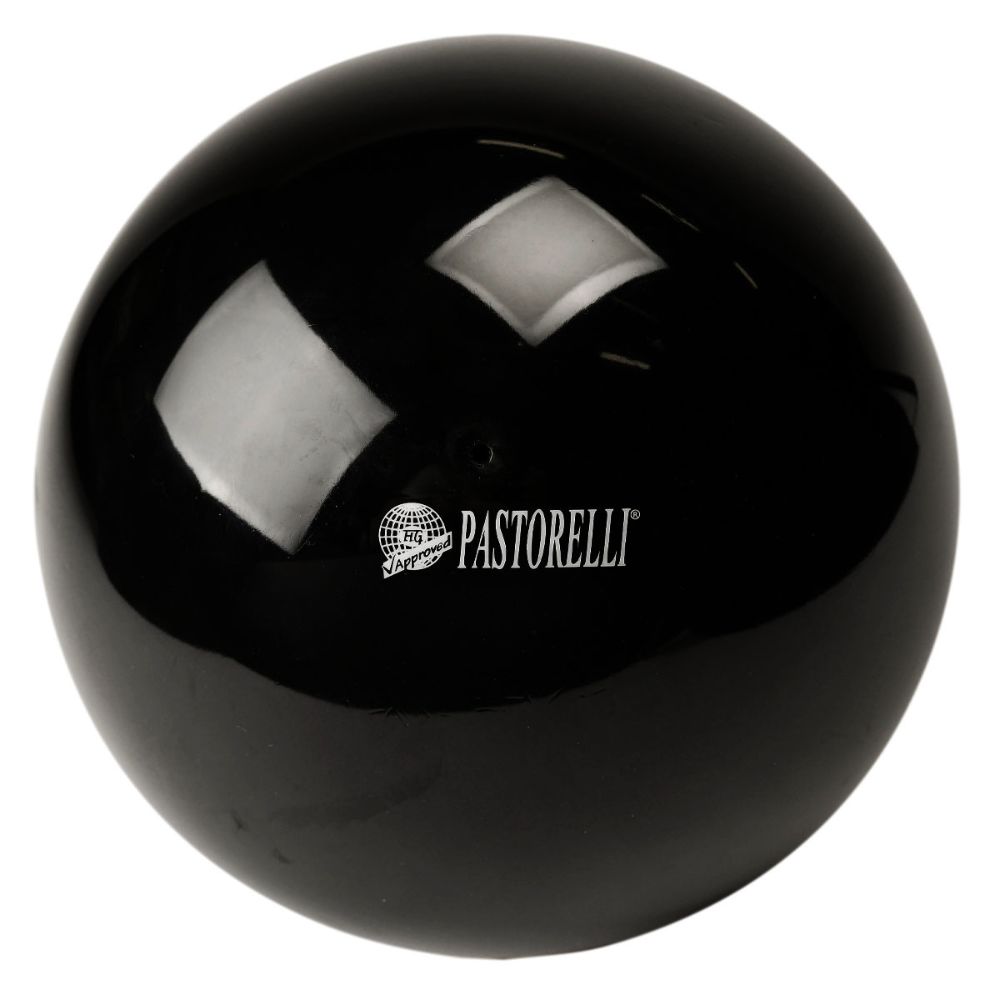 Pelota Pastorelli New Generation 18 cm Negro