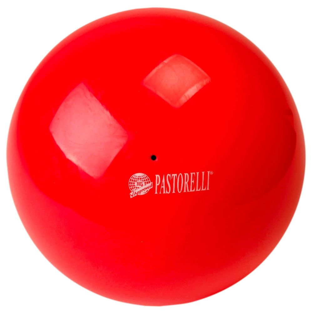 Pelota Pastorelli New Generation 18 cm Rojo