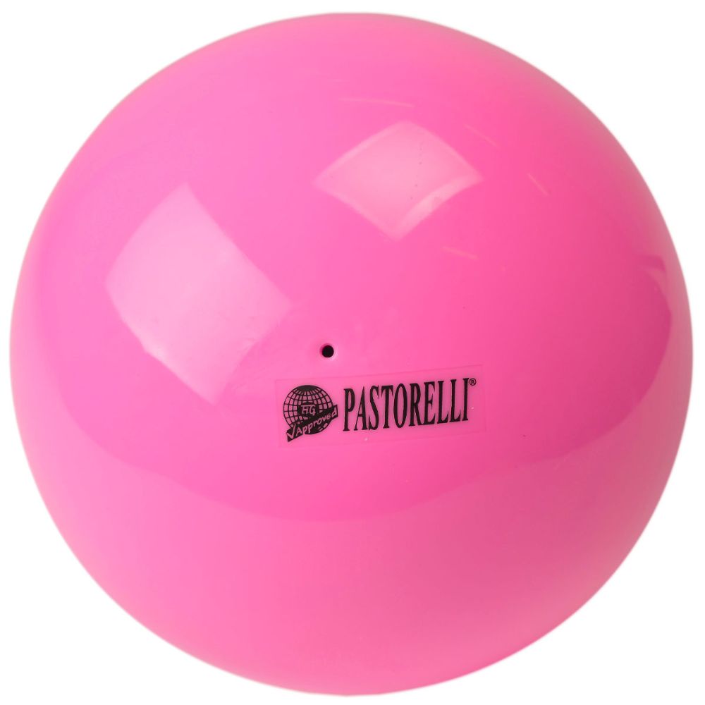 Pelota Pastorelli New Generation 18 cm Rosa