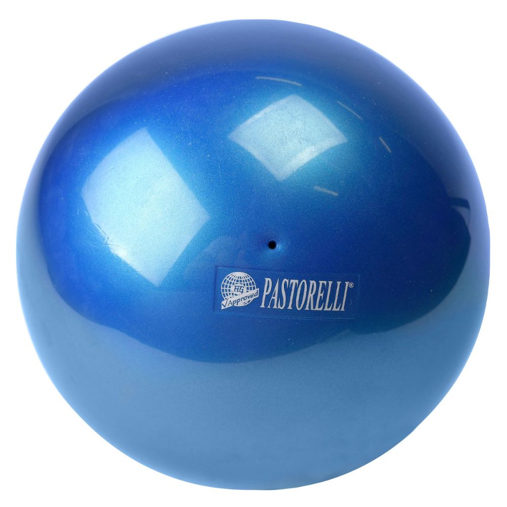 Pelota Pastorelli New Generation 18 cm Zafiro Perlado