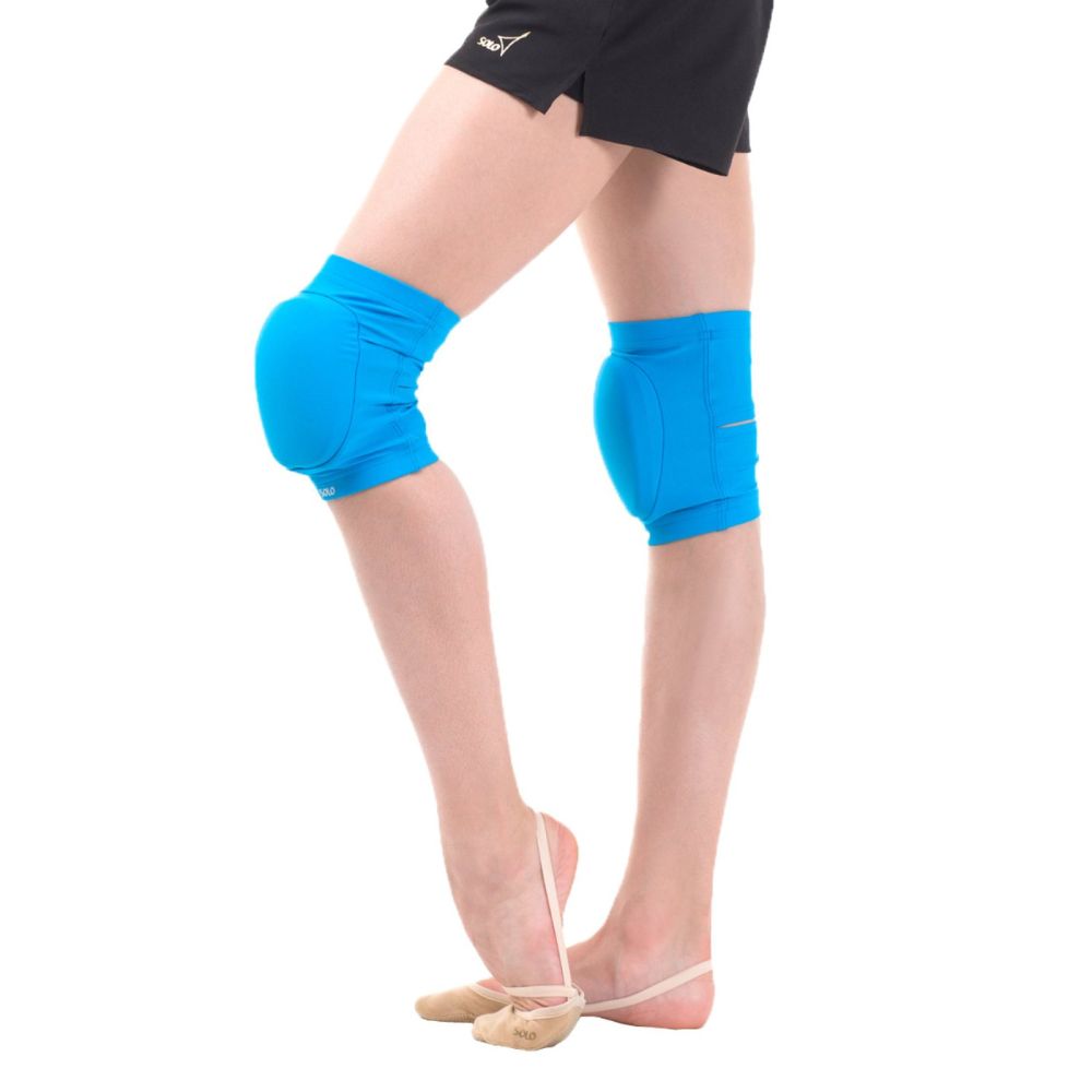 Rodillera Solo Turquesa