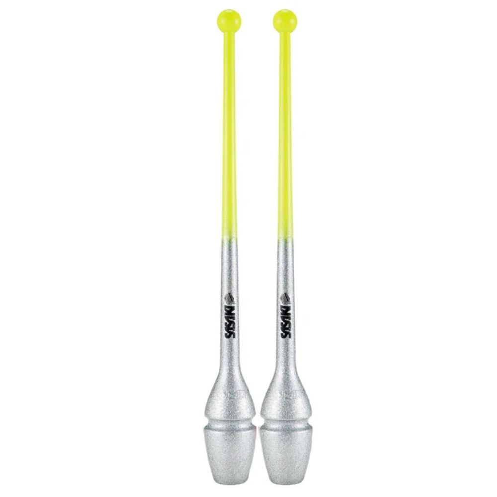 Mazas Sasaki Conectables bicolor M-34GH Amarillo-plata