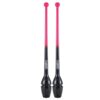 Mazas Sasaki Conectables bicolor M-34GH Rosa-negro