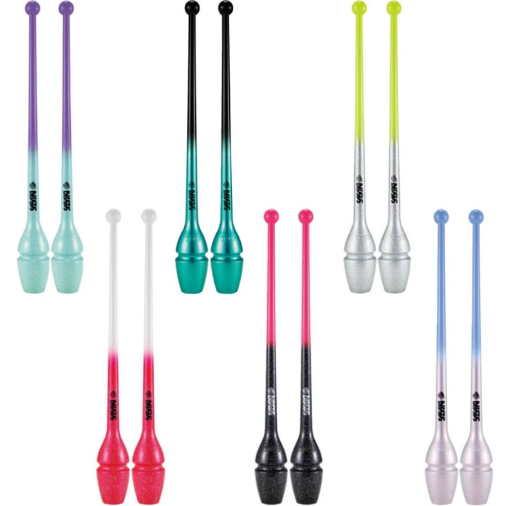Mazas Sasaki Conectables bicolor M-34GH