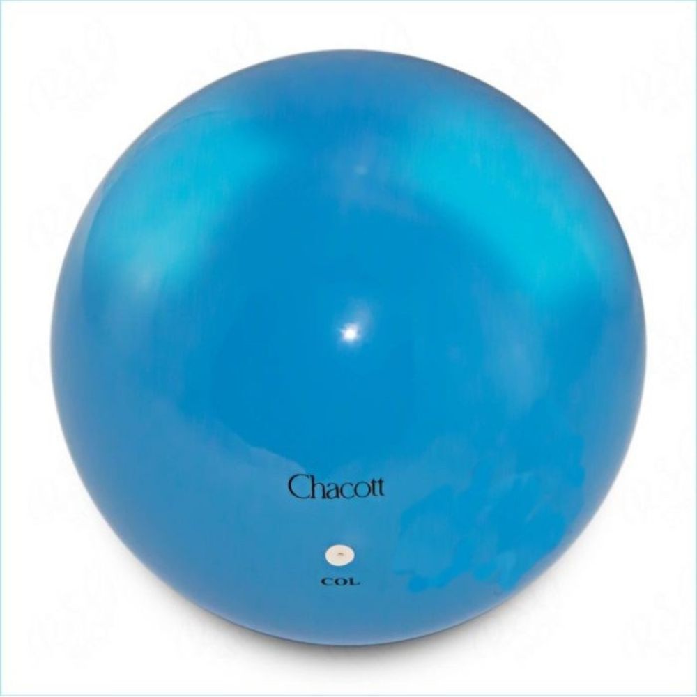 Pelota Chacott Lisa azul