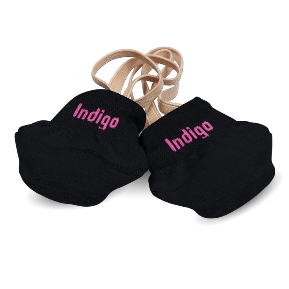 Puntera calcetín Indigo Negro