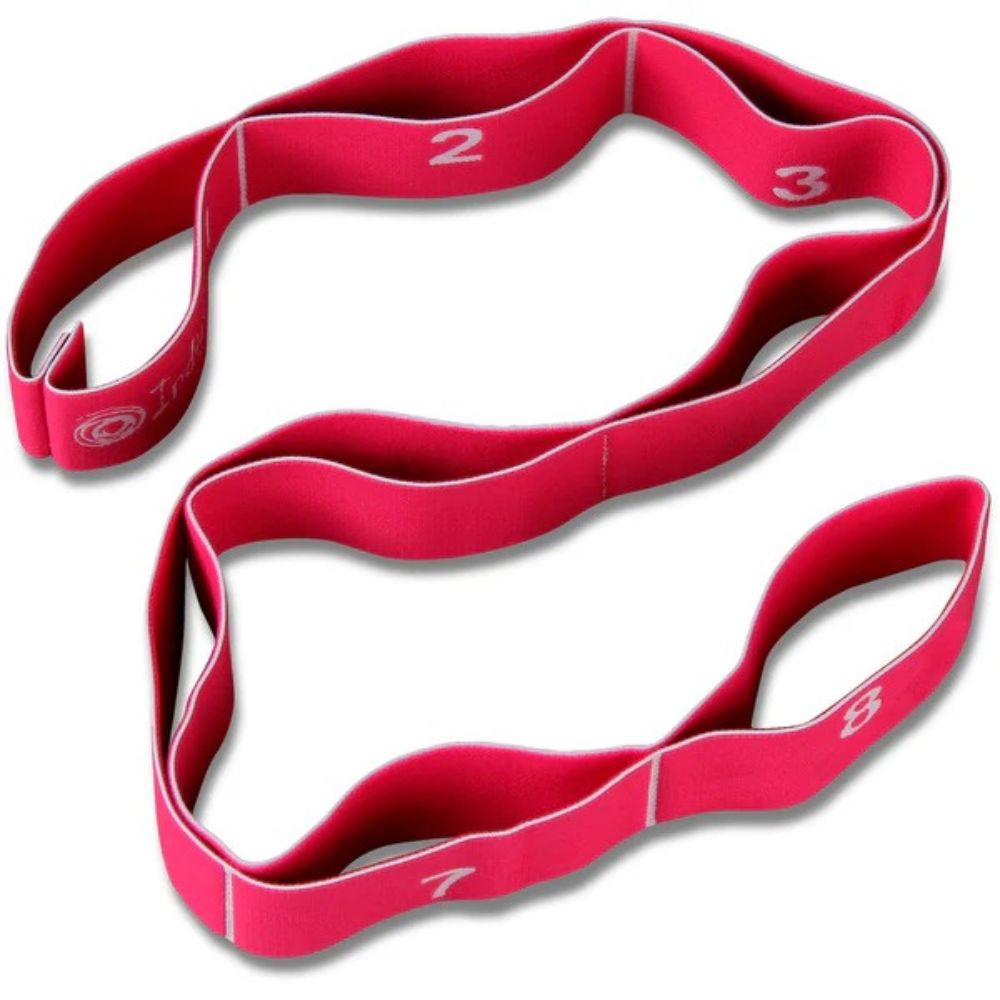 Banda elastica Indigo 8 asas medium rosa 2