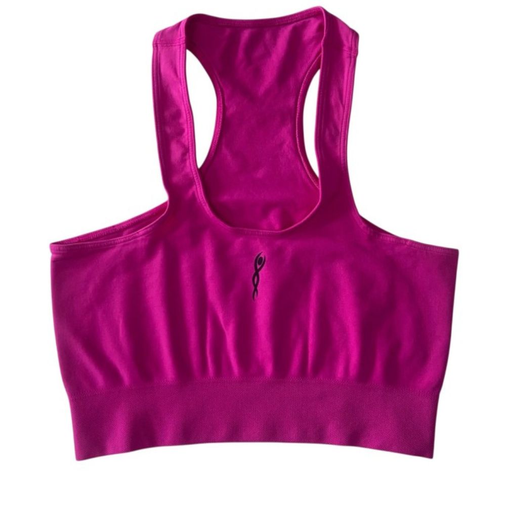 Top Venturelli fucsia