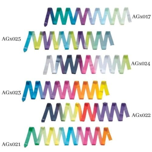 Cinta Sasaki Multicolor M-71AG/MJ-715AG