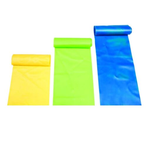 Banda elástica Amaya latex free