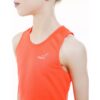 Camiseta Solo RG 415 naranja detalle