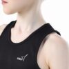 Camiseta Solo RG 415 negra detalle