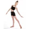 Short Solo Black Energy delantero