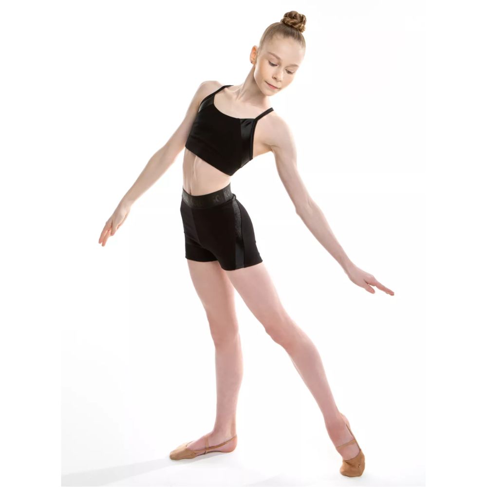 Short Solo Black Energy delantero
