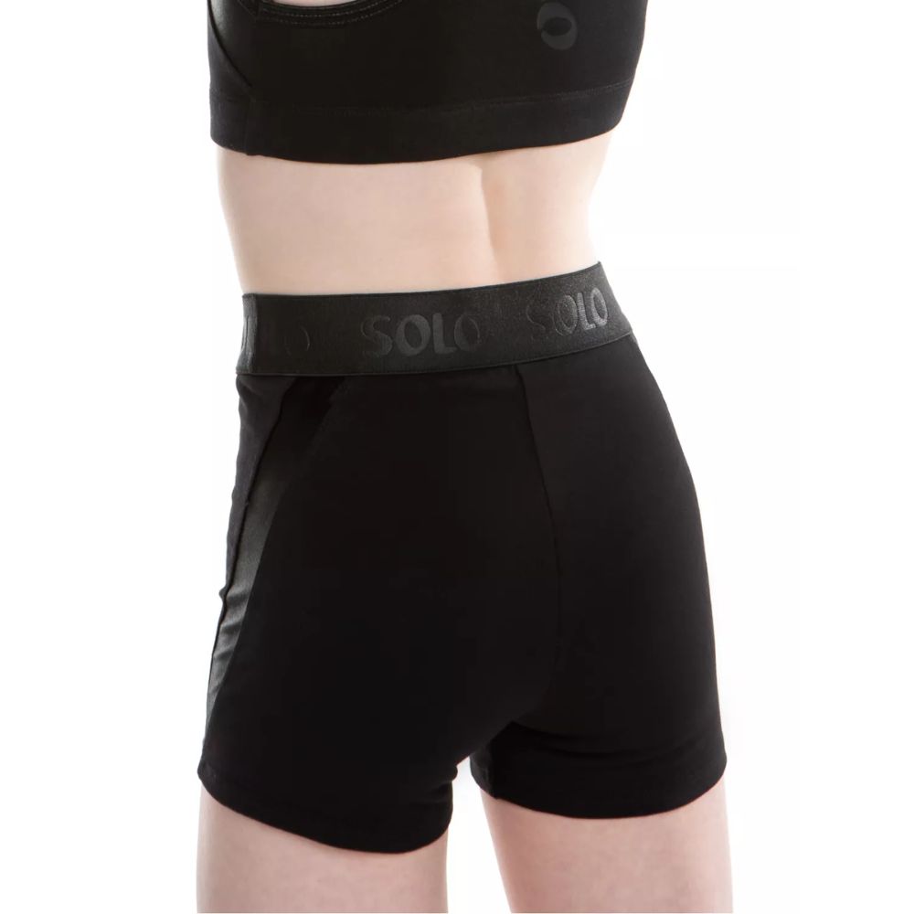 Short Solo Black Energy trasero