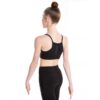 Top Solo Black Energy trasero